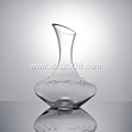 Red wine glass Wine Decanter and Four Glass